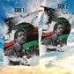 Bobby Seale Garden Flag Black Panther Artwork Solidarity Quote Revolutionary Civil Rights Tribute - African Pride