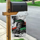 Bobby Seale Garden Flag Black Panther Artwork Solidarity Quote Revolutionary Civil Rights Tribute - African Pride