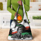 Bobby Seale Grocery Bag Black Panther Artwork Solidarity Quote Revolutionary Civil Rights Tribute - African Pride