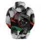 Bobby Seale Hoodie Black Panther Artwork Solidarity Quote Revolutionary Civil Rights Tribute - African Pride