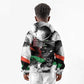 Bobby Seale Kid Hoodie Black Panther Artwork Solidarity Quote Revolutionary Civil Rights Tribute - African Pride