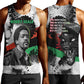 Bobby Seale Men Tank Top Black Panther Artwork Solidarity Quote Revolutionary Civil Rights Tribute - African Pride