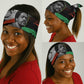 Bobby Seale Neck Gaiter Black Panther Artwork Solidarity Quote Revolutionary Civil Rights Tribute - African Pride