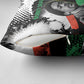 Bobby Seale Pillow Cover Black Panther Artwork Solidarity Quote Revolutionary Civil Rights Tribute - African Pride