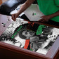 Bobby Seale Puzzle Black Panther Artwork Solidarity Quote Revolutionary Civil Rights Tribute - African Pride