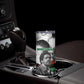 Bobby Seale Skinny Tumbler Black Panther Artwork Solidarity Quote Revolutionary Civil Rights Tribute - African Pride