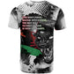 Bobby Seale T shirt Black Panther Artwork Solidarity Quote Revolutionary Civil Rights Tribute - African Pride