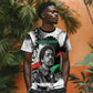 Bobby Seale T shirt Black Panther Artwork Solidarity Quote Revolutionary Civil Rights Tribute - African Pride