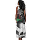 Bobby Seale Tank Maxi Dress Black Panther Artwork Solidarity Quote Revolutionary Civil Rights Tribute - African Pride