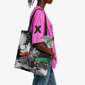 Bobby Seale Tote Bag Black Panther Artwork Solidarity Quote Revolutionary Civil Rights Tribute - African Pride