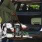 Bobby Seale Travel Bag Black Panther Artwork Solidarity Quote Revolutionary Civil Rights Tribute - African Pride