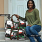 Bobby Seale Travel Bag Black Panther Artwork Solidarity Quote Revolutionary Civil Rights Tribute - African Pride
