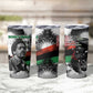 Bobby Seale Tumbler Cup Black Panther Artwork Solidarity Quote Revolutionary Civil Rights Tribute - African Pride