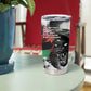 Bobby Seale Tumbler Cup Black Panther Artwork Solidarity Quote Revolutionary Civil Rights Tribute - African Pride