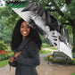 Bobby Seale Umbrella Black Panther Artwork Solidarity Quote Revolutionary Civil Rights Tribute - African Pride
