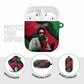 Bobby Seale AirPods Case Black Panther Logo Revolutionary Civil Rights Movement Tribute - African Pride