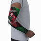 Bobby Seale Arm Sleeves Black Panther Logo Revolutionary Civil Rights Movement Tribute - African Pride