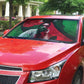Bobby Seale Auto Sun Shade Black Panther Logo Revolutionary Civil Rights Movement Tribute - African Pride
