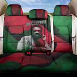 Bobby Seale Back Car Seat Cover Black Panther Logo Revolutionary Civil Rights Movement Tribute - African Pride