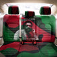 Bobby Seale Back Car Seat Cover Black Panther Logo Revolutionary Civil Rights Movement Tribute - African Pride
