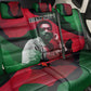 Bobby Seale Back Car Seat Cover Black Panther Logo Revolutionary Civil Rights Movement Tribute - African Pride