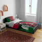 Bobby Seale Bedding Set Black Panther Logo Revolutionary Civil Rights Movement Tribute - African Pride