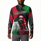 Bobby Seale Button Sweatshirt Black Panther Logo Revolutionary Civil Rights Movement Tribute