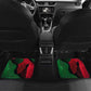 Bobby Seale Car Mats Black Panther Logo Revolutionary Civil Rights Movement Tribute - African Pride