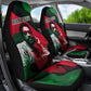 Bobby Seale Car Seat Cover Black Panther Logo Revolutionary Civil Rights Movement Tribute - African Pride