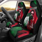 Bobby Seale Car Seat Cover Black Panther Logo Revolutionary Civil Rights Movement Tribute - African Pride