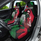 Bobby Seale Car Seat Cover Black Panther Logo Revolutionary Civil Rights Movement Tribute - African Pride