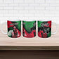 Bobby Seale Ceramic Mug Black Panther Logo Revolutionary Civil Rights Movement Tribute - African Pride