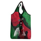 Bobby Seale Grocery Bag Black Panther Logo Revolutionary Civil Rights Movement Tribute - African Pride
