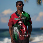 Bobby Seale Hawaiian Shirt Black Panther Logo Revolutionary Civil Rights Movement Tribute - African Pride