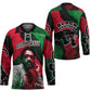Bobby Seale Hockey Jersey Black Panther Logo Revolutionary Civil Rights Movement Tribute - African Pride