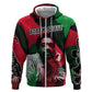 Bobby Seale Hoodie Black Panther Logo Revolutionary Civil Rights Movement Tribute - African Pride