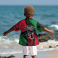 Bobby Seale Kid Hawaiian Shirt Black Panther Logo Revolutionary Civil Rights Movement Tribute - African Pride