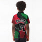 Bobby Seale Kid Polo Shirt Black Panther Logo Revolutionary Civil Rights Movement Tribute - African Pride
