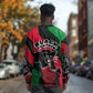 Bobby Seale Long Sleeve Shirt Black Panther Logo Revolutionary Civil Rights Movement Tribute - African Pride