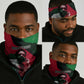 Bobby Seale Neck Gaiter Black Panther Logo Revolutionary Civil Rights Movement Tribute - African Pride