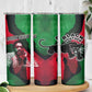 Bobby Seale Skinny Tumbler Black Panther Logo Revolutionary Civil Rights Movement Tribute - African Pride