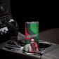 Bobby Seale Skinny Tumbler Black Panther Logo Revolutionary Civil Rights Movement Tribute - African Pride