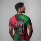 Bobby Seale T shirt Black Panther Logo Revolutionary Civil Rights Movement Tribute - African Pride