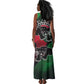 Bobby Seale Tank Maxi Dress Black Panther Logo Revolutionary Civil Rights Movement Tribute - African Pride