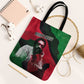 Bobby Seale Tote Bag Black Panther Logo Revolutionary Civil Rights Movement Tribute - African Pride
