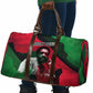 Bobby Seale Travel Bag Black Panther Logo Revolutionary Civil Rights Movement Tribute - African Pride