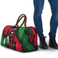 Bobby Seale Travel Bag Black Panther Logo Revolutionary Civil Rights Movement Tribute - African Pride