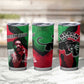 Bobby Seale Tumbler Cup Black Panther Logo Revolutionary Civil Rights Movement Tribute - African Pride