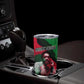 Bobby Seale Tumbler Cup Black Panther Logo Revolutionary Civil Rights Movement Tribute - African Pride