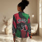 Bobby Seale Women Casual Shirt Black Panther Logo Revolutionary Civil Rights Movement Tribute - African Pride